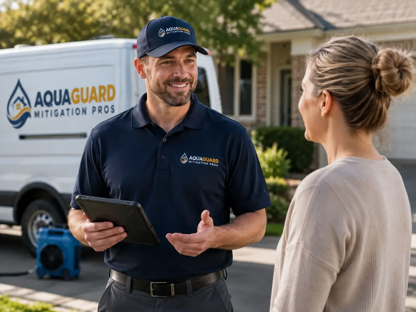 Water Damage Mitigation Nunapitchuk, AK FAQs
